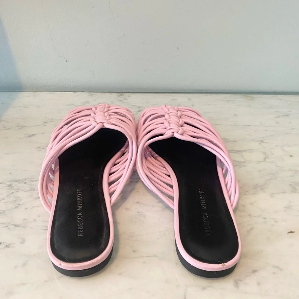 NEW Rebecca Minkoff Maelynn Strappy Sandals Size 10